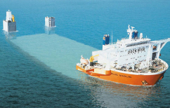 ΝΕΑ ΕΙΔΗΣΕΙΣ (Τι μπορεί να μεταφέρει πλέοντας… ημιβυθισμένο, το πιο δυνατό πλοίο στον κόσμο (ΦΩΤΟ))