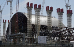 ΝΕΑ ΕΙΔΗΣΕΙΣ (Ένα γιγαντιαίο κουβούκλιο από ατσάλι θα σκεπάσει το Τσέρνομπιλ – Θα «σφραγίσει» τη διαρροή της ραδιενέργειας)