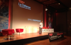 ΝΕΑ ΕΙΔΗΣΕΙΣ (Ο Σ. Ριζόπουλος ομιλητής στο TEDx La Defense)