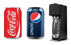 ΝΕΑ ΕΙΔΗΣΕΙΣ (Συγγνώμη Coke και Pepsi (BINTEO))