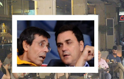 ΝΕΑ ΕΙΔΗΣΕΙΣ (ΠΑΡΑΣΚΗΝΙΟ: «Πλημμύρισε» (από τα … χαράματα) η οδός Κανάρη στο Κολωνάκι. Τι τους είπε ο Γ. Αγγέλου (μαζί με τον Αγγ. Φιλιππίδη!) για το γεύμα Σαμαρά – Καραμανλή…)