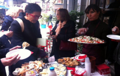 ΝΕΑ ΕΙΔΗΣΕΙΣ (Γευστικές απολαύσεις σε έναν ξεχωριστό περίπατο στις αγορές της Θεσσαλονίκης (ΦΩΤΟ & ΒΙΝΤΕΟ))