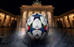 ΝΕΑ ΕΙΔΗΣΕΙΣ (Γνωστή αθλητική εταιρεία παρουσίασε την νέα μπάλα του Τσάμπιονς Λιγκ)