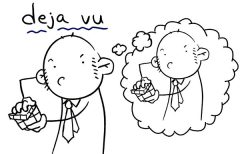 ΝΕΑ ΕΙΔΗΣΕΙΣ (Αυτό μου έχει ξανατύχει: Τι είναι το Déjà vu και γιατί μας συμβαίνει; (ΒΙΝΤΕΟ))