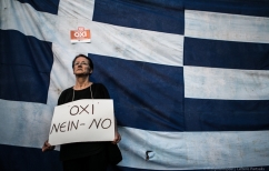 ΝΕΑ ΕΙΔΗΣΕΙΣ (35 Εικόνες γεμάτες ΟΧΙ απο τη χθεσινή συγκέντρωση στο Σύνταγμα (Φωτορεπορτάζ))