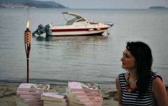 ΝΕΑ ΕΙΔΗΣΕΙΣ (Η Βασιλική Στρατικοπούλου απαντά στο Ερωτηματολόγιο του Προυστ)