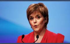 ΝΕΑ ΕΙΔΗΣΕΙΣ («Ενθαρρυμένη» από τις συναντήσεις της στις Βρυξέλλες η πρωθυπουργός της Σκωτίας)