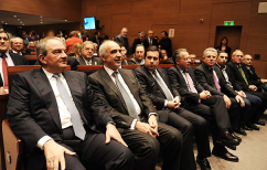 ΝΕΑ ΕΙΔΗΣΕΙΣ (Ο Καραμανλισμός μίλησε με αριθμούς στον ΕΒΕΑ)