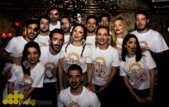 ΝΕΑ ΕΙΔΗΣΕΙΣ (Ρέθυμνο: Όταν το καρναβάλι στηρίζει τον εθελοντισμό)