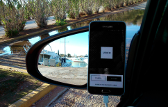 ΝΕΑ ΕΙΔΗΣΕΙΣ (Η Uber δεν είναι ταξί, αλλά τα ταξί θα μπορούσαν να είναι Uber!)