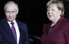 ΝΕΑ ΕΙΔΗΣΕΙΣ (Επικοινωνία Πούτιν – Μέρκελ εν όψει Συνόδου της G20)