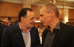 ΝΕΑ ΕΙΔΗΣΕΙΣ (Ο Βαρουφάκης ή ο Λαφαζάνης θα έστελνε τα πορτοκάλια στο… Ιράν;)