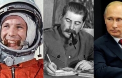 ΝΕΑ ΕΙΔΗΣΕΙΣ (Γκαγκάριν, Στάλιν και Πούτιν οι Ρώσοι με την μεγαλύτερη επιρρόη από το 1917-2017)