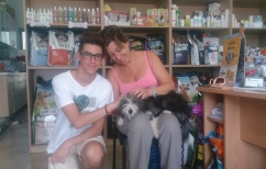 ΝΕΑ ΕΙΔΗΣΕΙΣ (Αίσιο τέλος για το «Χάτσικο» των Ιωαννίνων-Υιοθετήθηκε από οικογένεια)