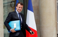 ΝΕΑ ΕΙΔΗΣΕΙΣ (Μακρόν: Χορήγηση 50 εκατ. ευρώ για ανθρωπιστική βοήθεια στη Συρία)