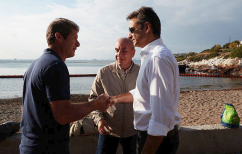 ΝΕΑ ΕΙΔΗΣΕΙΣ (Ταχεία αποκατάσταση ζημιών και αποζημίωση πληγέντων ζήτησε ο Κ. Μητσοτάκης από τη Σαλαμίνα)