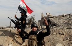 ΝΕΑ ΕΙΔΗΣΕΙΣ (Το Ιράκ δίνει τη χαριστική βολή κατά του Ισλαμικού Κράτους)