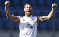 ΝΕΑ ΕΙΔΗΣΕΙΣ (Σέρχιο Ράμος για Καταλονία: «Μαζί είμαστε πιο δυνατοί»)