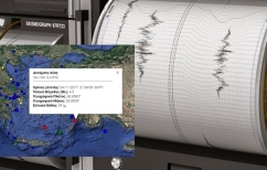 ΝΕΑ ΕΙΔΗΣΕΙΣ (Ρόδος: Σεισμική δόνηση 4,4 Ρίχτερ)