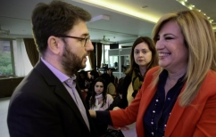 ΝΕΑ ΕΙΔΗΣΕΙΣ (Γεννηματά προς Ανδρουλάκη: Δεν απαντώ σε μικρότητες)