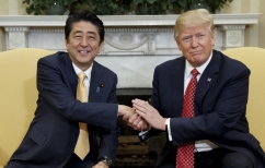 ΝΕΑ ΕΙΔΗΣΕΙΣ (Τραμπ: Η συμμαχία ΗΠΑ-Ιαπωνίας πυλώνας ασφάλειας για την Ασία)