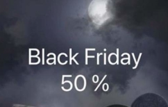 ΝΕΑ ΕΙΔΗΣΕΙΣ (Kρήτη: Γραφείο κηδειών κάνει έκπτωση 50% λόγω Black Friday)