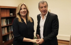 ΝΕΑ ΕΙΔΗΣΕΙΣ (Φ. Γεννηματά – Στ. Θεοδωράκης: Κοινή εκλογική πορεία ΔΗΣΥ – Ποταμιού)