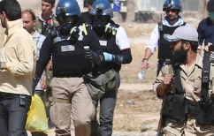 ΝΕΑ ΕΙΔΗΣΕΙΣ (Spiegel: Η Τουρκία κλείνει τα σύνορά της προς Συρία με χρηματοδότηση της ΕΕ)