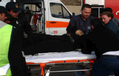 ΝΕΑ ΕΙΔΗΣΕΙΣ (Κατερίνη : Θανάσιμος τραυματισμός ηλικιωμένου)