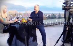 ΝΕΑ ΕΙΔΗΣΕΙΣ (Ο Σπύρος Ριζόπουλος στο ΒΗΜΑ Τηλεόραση και τη Λίζα Δουκακάρου)