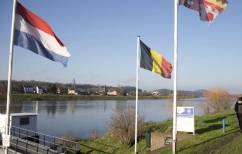 ΝΕΑ ΕΙΔΗΣΕΙΣ (175 χρόνια μετά… Βέλγιο και Ολλανδία άλλαξαν τα σύνορα τους)