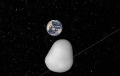 ΝΕΑ ΕΙΔΗΣΕΙΣ (Αστεροειδής μεγέθους λεωφορείου θα περάσει «ξυστά» από τη Γη)