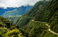 ΝΕΑ ΕΙΔΗΣΕΙΣ (Οι 20 πιο επικίνδυνοι δρόμοι του κόσμου)