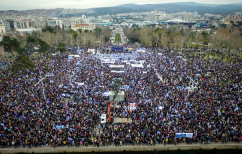 ΝΕΑ ΕΙΔΗΣΕΙΣ (Δείτε το συλλαλητήριο της Θεσσαλονίκης από την κάμερα ενός drone)