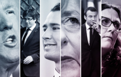 ΝΕΑ ΕΙΔΗΣΕΙΣ (Η ψηφοφορία του Politico για τους νικητές και τους χαμένους του 2017)