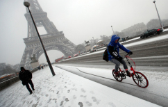 ΝΕΑ ΕΙΔΗΣΕΙΣ (Η Ευρώπη αντιμέτωπη με το κύμα του σιβηρικού ψύχους-Τρεις νεκροί από την κακοκαιρία)