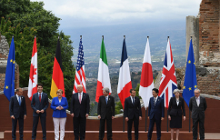 ΝΕΑ ΕΙΔΗΣΕΙΣ (Η επιλογή Τραμπ μας φέρνει στην πρώτη μεγάλη «στροφή» του αιώνα)