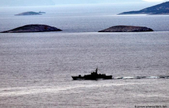 ΝΕΑ ΕΙΔΗΣΕΙΣ (Τουρκία προς ΕΕ: Τα Ίμια είναι αποκλειστικά υπό την κυριαρχία μας)