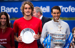 ΝΕΑ ΕΙΔΗΣΕΙΣ (Ο Στέφανος Τσιτσιπάς έχασε στον τελικό από τον Ράφα Ναδάλ)