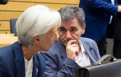 ΝΕΑ ΕΙΔΗΣΕΙΣ (Συνάντηση Τσακαλώτου με Λαγκάρντ στην Ουάσιγκτον)