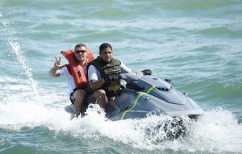 ΝΕΑ ΕΙΔΗΣΕΙΣ (Frontex: Με τζετ σκι φτάνουν στην Ευρώπη οι πλούσιοι πρόσφυγες)