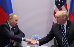 ΝΕΑ ΕΙΔΗΣΕΙΣ (Το «αστειάκι» του Τραμπ στον Πούτιν: Μην αναμιχθείτε στις εκλογές μας)