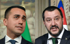 ΝΕΑ ΕΙΔΗΣΕΙΣ («Αντισυστημική» συμφωνία για κυβέρνηση στην Ιταλία)