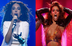 ΝΕΑ ΕΙΔΗΣΕΙΣ (Eurovision 2018: Η Ελλάδα και η Κύπρος στη μάχη για μία θέση στον τελικό- Φαβορί η Φουρέιρα)