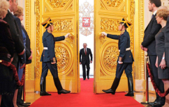 ΝΕΑ ΕΙΔΗΣΕΙΣ (Ρωσία: Για τέταρτη φορά πρόεδρος o Πούτιν-Η εντυπωσιακή τελετή ορκωμοσίας (βίντεο))