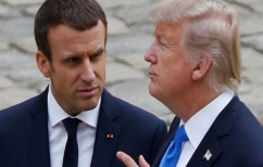 ΝΕΑ ΕΙΔΗΣΕΙΣ (Η εξωφρενική πρόταση Τραμπ στον Μακρόν: Γιατί δεν φεύγεις από την ΕΕ;)