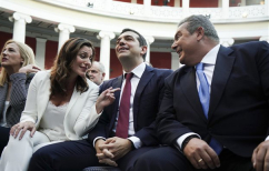 ΝΕΑ ΕΙΔΗΣΕΙΣ (Πάνος Καμμένος: Ο μόνος που απειλεί την κυβέρνηση με ανατροπή)