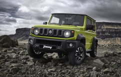 ΝΕΑ ΕΙΔΗΣΕΙΣ (Το ολοκαίνουριο Suzuki Jimny είναι το off-roader που θέλουμε στη ζωή μας!)