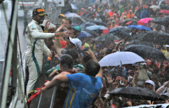 ΝΕΑ ΕΙΔΗΣΕΙΣ (Σαββατοκύριακο εκπλήξεων και ανατροπών στο Hockenheim)