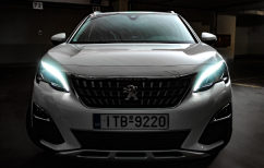 ΝΕΑ ΕΙΔΗΣΕΙΣ (Peugeot 3008 1.6 BlueHDi: Ο Βασιλιάς των Λιονταριών)